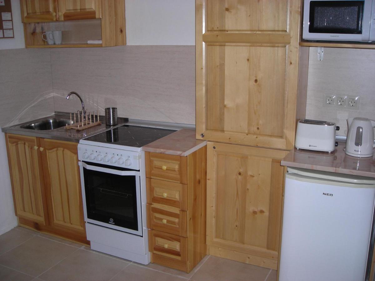 Iglika 2 - Studio Cabin Borovets Luaran gambar