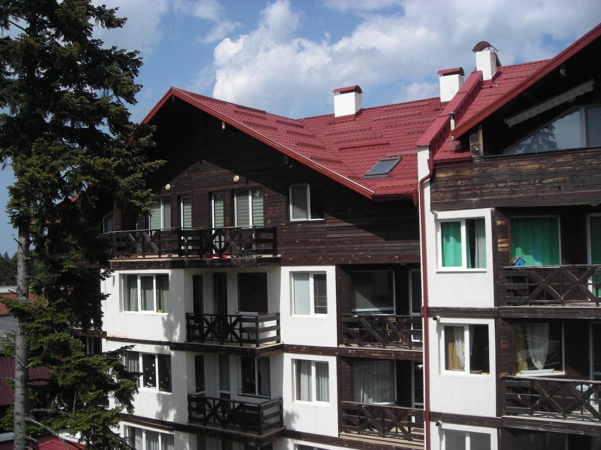 Iglika 2 - Studio Cabin Borovets Luaran gambar