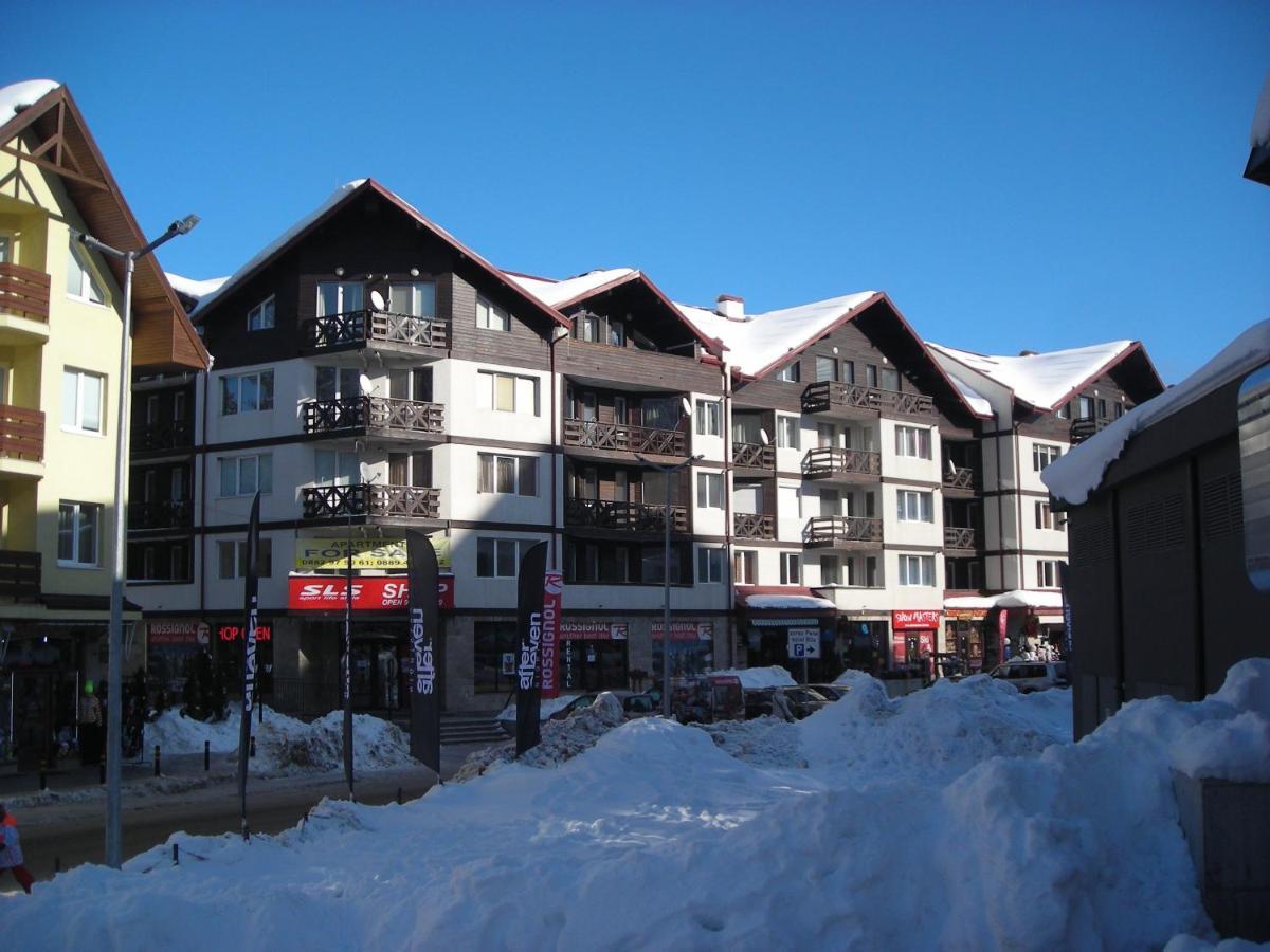 Iglika 2 - Studio Cabin Borovets Luaran gambar