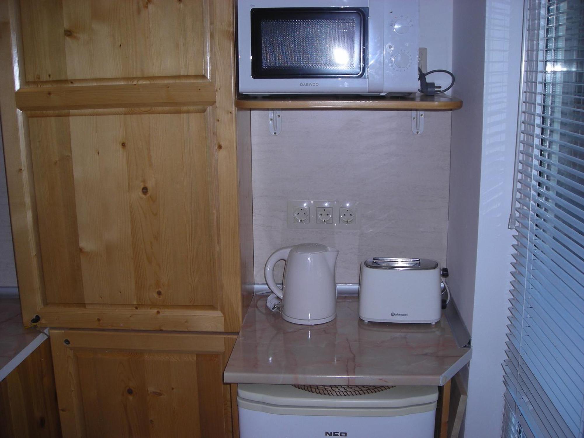 Iglika 2 - Studio Cabin Borovets Luaran gambar